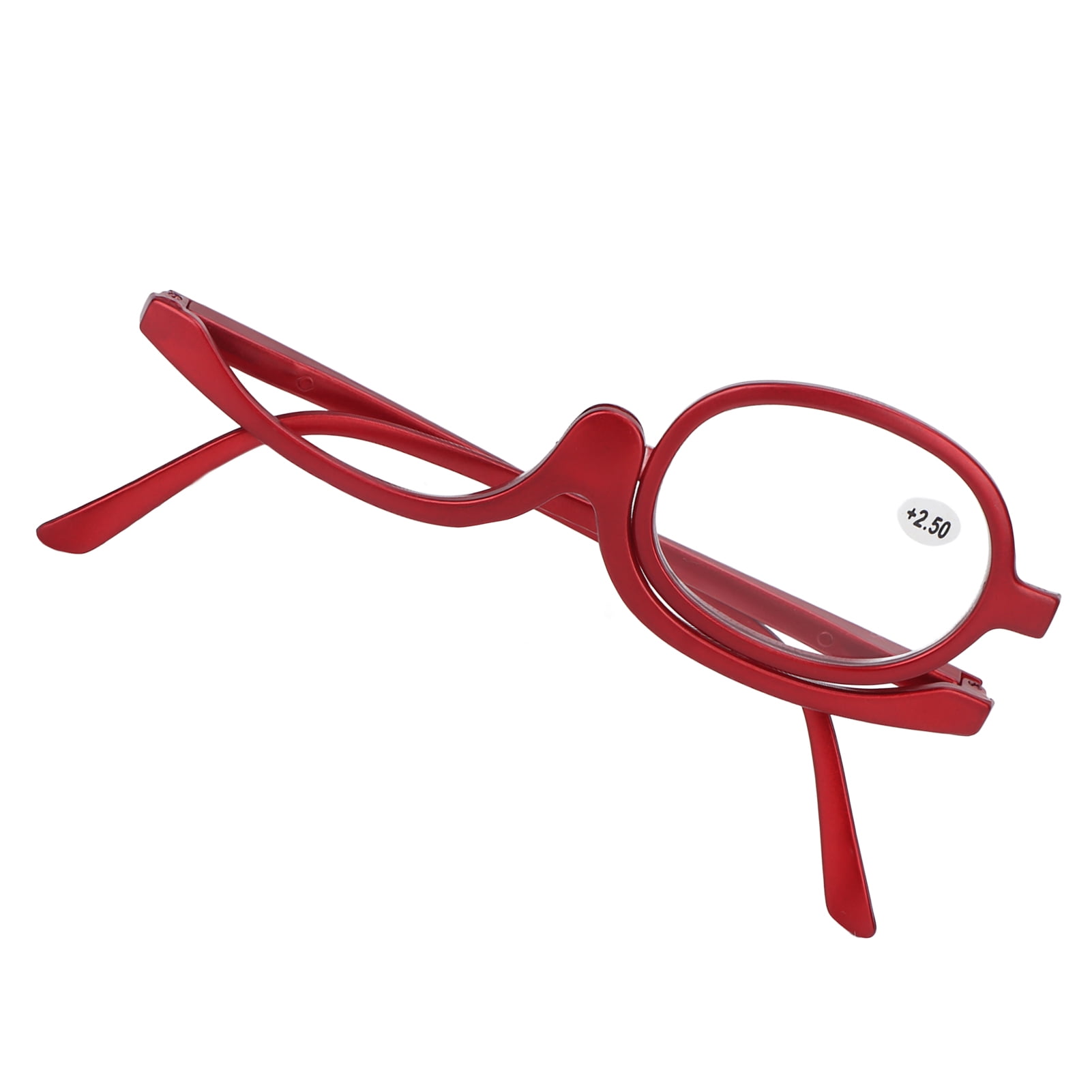Magnifying?Eye?Make?Up?Glasses, Elegant Magnifying?Makeup?Glasses For Daily Use +2.50