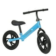 thumbnail image 4 of 12'' Kids Balance Bike Kids No-Pedal Learn To Ride Pre Bike w/ Adjustable Seat, 4 of 7