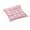 Pink-PK-home supplies, variant on LEFTHIGH Home Polka Dot Chair Cushion Garden Dining Home Office Seat Soft Pad Contoured Shape 40x40cm Polyester Fill Christmas Ornaments
