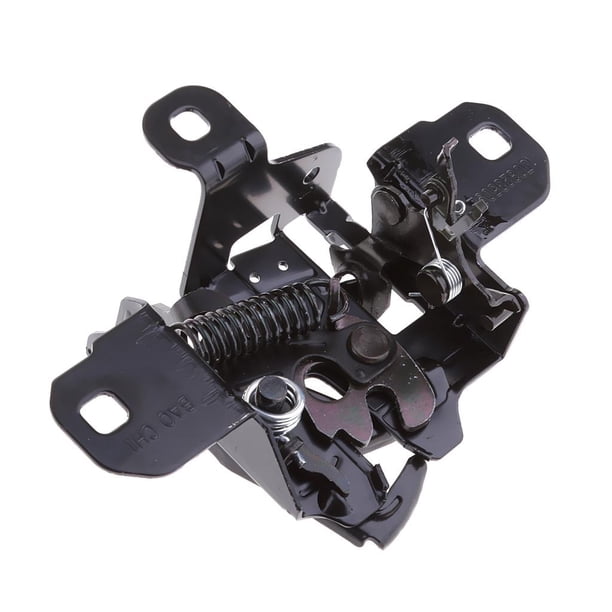 Cerradura del pestillo del capó del motor Yotijar D de Repuesto 1998 Golf MK4 1997-2006