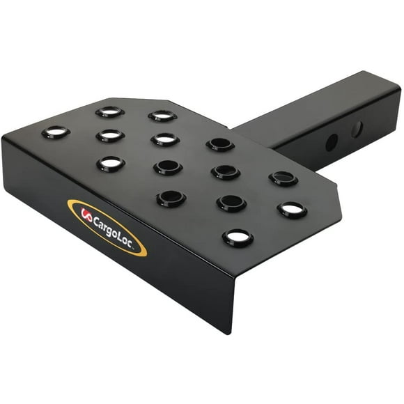 10.5" x 4" Hitch Step - 300 lbs