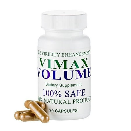 Vimax pilules de volume, Semen Volumizer et Male Climax Sex Drive Enhancer Exp 08/17