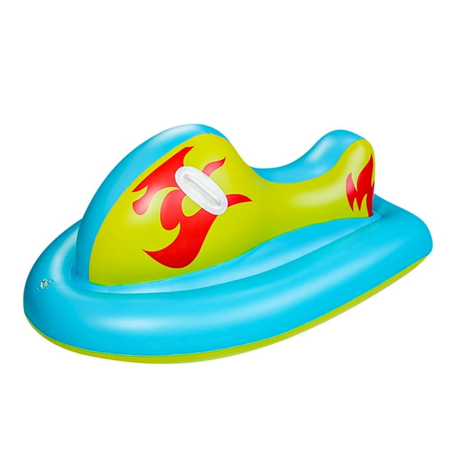 Agiferg Tube à Neige pour Enfants, Tube à Neige Gonflable pour Enfants, Tube à Neige Robuste