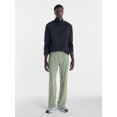 thumbnail image 2 of Avia Men's and Big Men's Slim Fit Performance Open Hem Pants, Sizes XS-4XLT, 2 of 5
