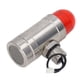 thumbnail image 5 of Luz De Advertencia, Columna De Alto Brillo Torre De Señal Sensible Anticorrosión Acero Inoxidable Zumbador De Alto Decibelio Durable Para Petroquímica Para Gasolinera, 5 of 8