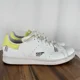 thumbnail image 2 of Adi - das Stan Smith Shoes Men's White Pulse Yellow Sneakers Casual Lifestyle, 2 of 6