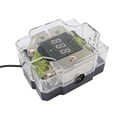 thumbnail image 3 of fastboy 1/2/3/5 Safe Fuse Block - Fuse Protection Easy Installation Durable Long Service Life Audio Fuse Holder 1PCS, 3 of 6