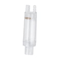 thumbnail image 3 of DOLITY Aquarium CO2 Bubble Counter Clear Attachments CO2 Diffuser with Check Valves, 3 of 9