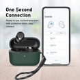 thumbnail image 1 of Estuche para auriculares SUSUchens de cobertura total, ajuste ceñido, antigolpes, compatible con Bluetooth, con cuerda para colgar, estuche de transporte para Anker Soundcore A20i, color, 1 of 8