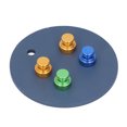 thumbnail image 1 of Welding Bracket, Adjustable Stable Cast Iron Soldering Holder  For Office For Home ANGGREK Soldering Stand, 1 of 8