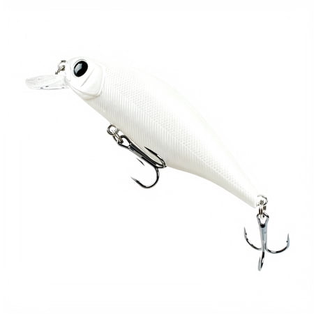 Bass Fishing Lure with 3D Eyes and Textured Scale Surface Wobbling Action Hard Swimbait for Freshwater Bass Trout Walleye Fishing Fishing Gift for Angler 10 Color Hard Bait with