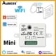 thumbnail image 2 of Wireless Wifi Smart Switch Light 433Mhz RF Wall Panel Switch App Remote, 2 of 5