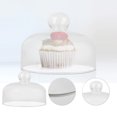 thumbnail image 2 of Tapa protectora para microondas (1 unidad). Antigrasa. Conserva la frescura de los alimentos., 2 of 7