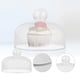 thumbnail image 2 of Tapa protectora para microondas (1 unidad). Antigrasa. Conserva la frescura de los alimentos., 2 of 7
