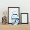thumbnail image 4 of MUKTIVE Penguin Memorial Burial Urns for Human Ashes Women & Men, Grey Cremation Urn for Ashes Adult Mom Funeral, Small Keepsake 3 Inch Urns for Adult Male & Feamle for Cremated Remains, 4 of 7