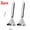 2PCS, variant on Stainless Steel Corn Peeler Serrated Corn Stripper Peelers Cob Shaver Planer Thresher Cutter Kitchen Fruit Vegetable Gadget Tool