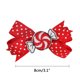 thumbnail image 3 of Pinza para el cabello Jumpingount Navidad Bowknot 8cm para Niñas y Adultos 10#caramelo, 3 of 6