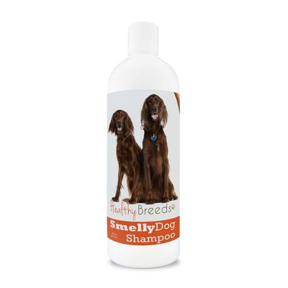 Healthy Breeds 840235160298 Irish Setter Smelly Dog Baking Soda Shampoo