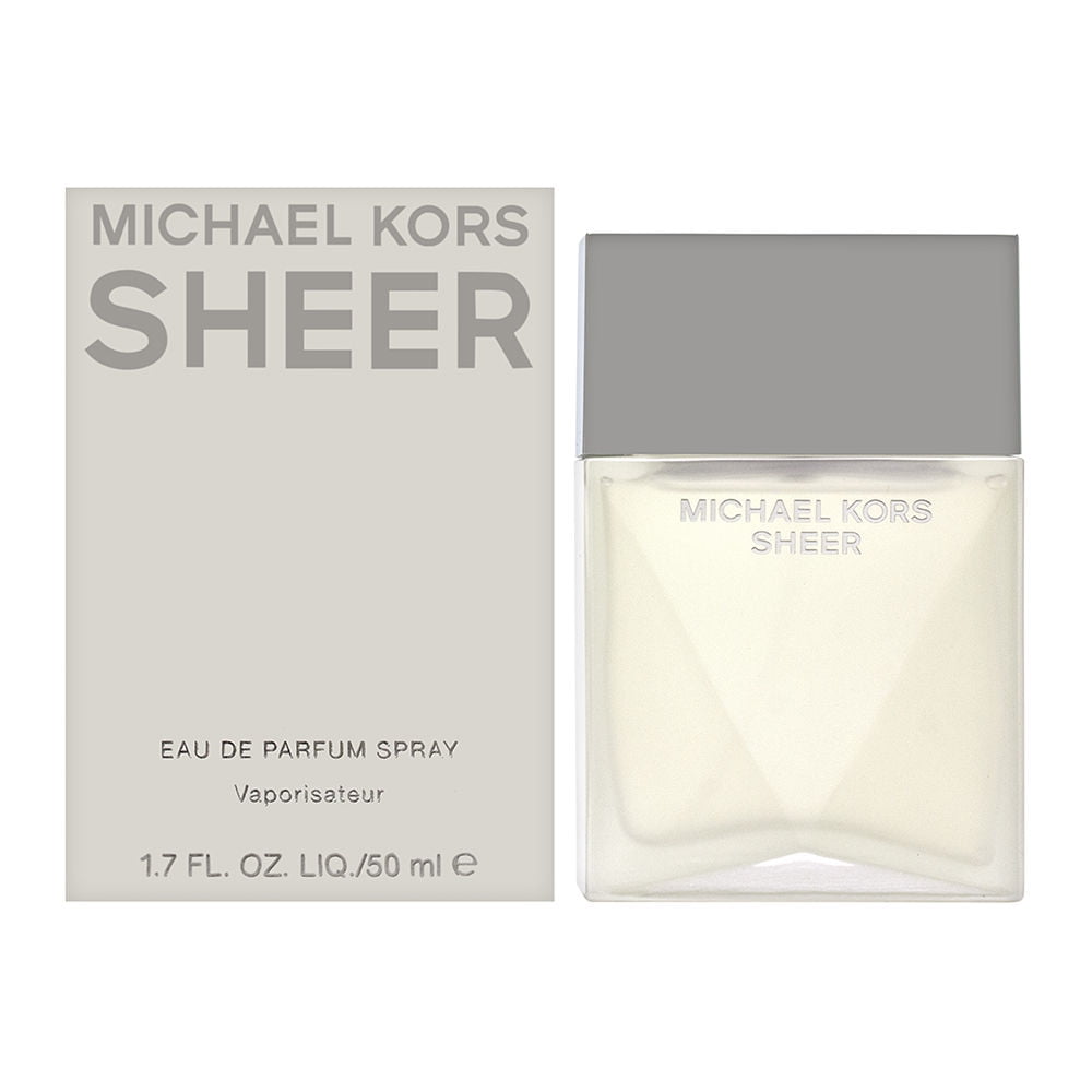 accent ambition lager Michael Kors Sheer by Michael Kors for Women 1.7 oz Eau de Parfum Spray -  Walmart.com