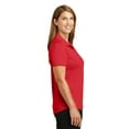 thumbnail image 3 of CornerStone Ladies Select Lightweight Snag Proof Polo-2XL (Red), 3 of 6