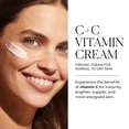 thumbnail image 2 of Natura Bisse Natura Bisse C+C Vitamina Crema, 2.5 oz, 2 of 6