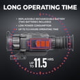 thumbnail image 4 of Thermal Imaging Rifle Scope AGM Global Vision Rattler V2, 4 of 7
