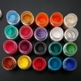 thumbnail image 3 of LAIQIEN Creative Glitter Pearl Powder Pigment Colorful Ultra Fine Epoxy Resin Pigmen, 3 of 7