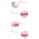 thumbnail image 3 of Esponja de baño de alta densidad, suave, delicada, resistente a la tracción, limpia la suciedad Romacci Cepillo de esponja, 3 of 7