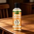 thumbnail image 4 of CMrtew Beeswax Furniture Wood Polish - Wood Seasoning Beeswax Oil for Wood Natural Wood Polish and Conditioner Restore A Finish 120ML, 4 of 7