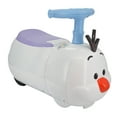 thumbnail image 2 of Kiddieland Disney Frozen Olaf Ride On with Lights and Sounds, 2 of 7