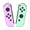 Multicolor, variant on Wireless Switch Controller for Nintendo Switch Controller(L/R),Switch Joy Pad Remote Control/Supports Dual Vibration/Motion-Pokemen Edition