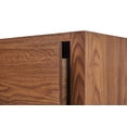 thumbnail image 3 of Set de 2 Buros Vanessa Nogal - Kessa Muebles, 3 of 5