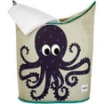 thumbnail image 3 of 3 Sprouts Octopus Laundry Hamper, 3 of 5