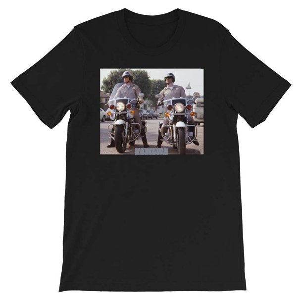 Camiseta de marca para hombre, Chips, programa de televisión, divertido, EricJonLarryPonch, regalo para hombres, mujeres y niñas, camiseta unisex, sudadera, talla europea