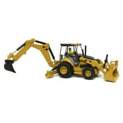 Caterpillar 450E Backhoe Loader HO Series Vehicle