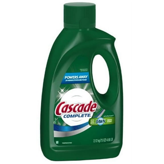 Cascade 33840 75 oz. Cascade Complete Gel