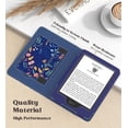 thumbnail image 4 of Funda de poliuretano ultraligera MoKo para Kindle 6 2024, 4 of 8