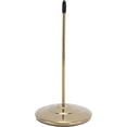 thumbnail image 1 of Huggegwe Piquet de Reçu en Acier Inoxydable avec Fond Rond, Piquet de Support de Reçu en Acier Inoxydable pour Restaurant, Piquet de Reçu Argenté pour Bureau Cuisine CJB91-51144, 1 of 9