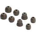 thumbnail image 1 of wonima02 Replacement Eartips Silicone Earbuds Buds Set for Powerbeats Pro Beats Wireless Earphone Headphones,4 Pair (Moss), 1 of 1