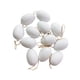 thumbnail image 5 of 3x 12 Unids Simulación Colgante Huevos de Pascua DIY Pintura Artesanía con Cuerda Artificial para Fiesta Temática de Pascua Favor Vacaciones Hogar Jar 3 piezas, 5 of 8