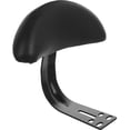 thumbnail image 5 of Electric Saddle Back Rest Bike Seat Cushion Back Support Universal E-bike Backrest (Black), 5 of 5