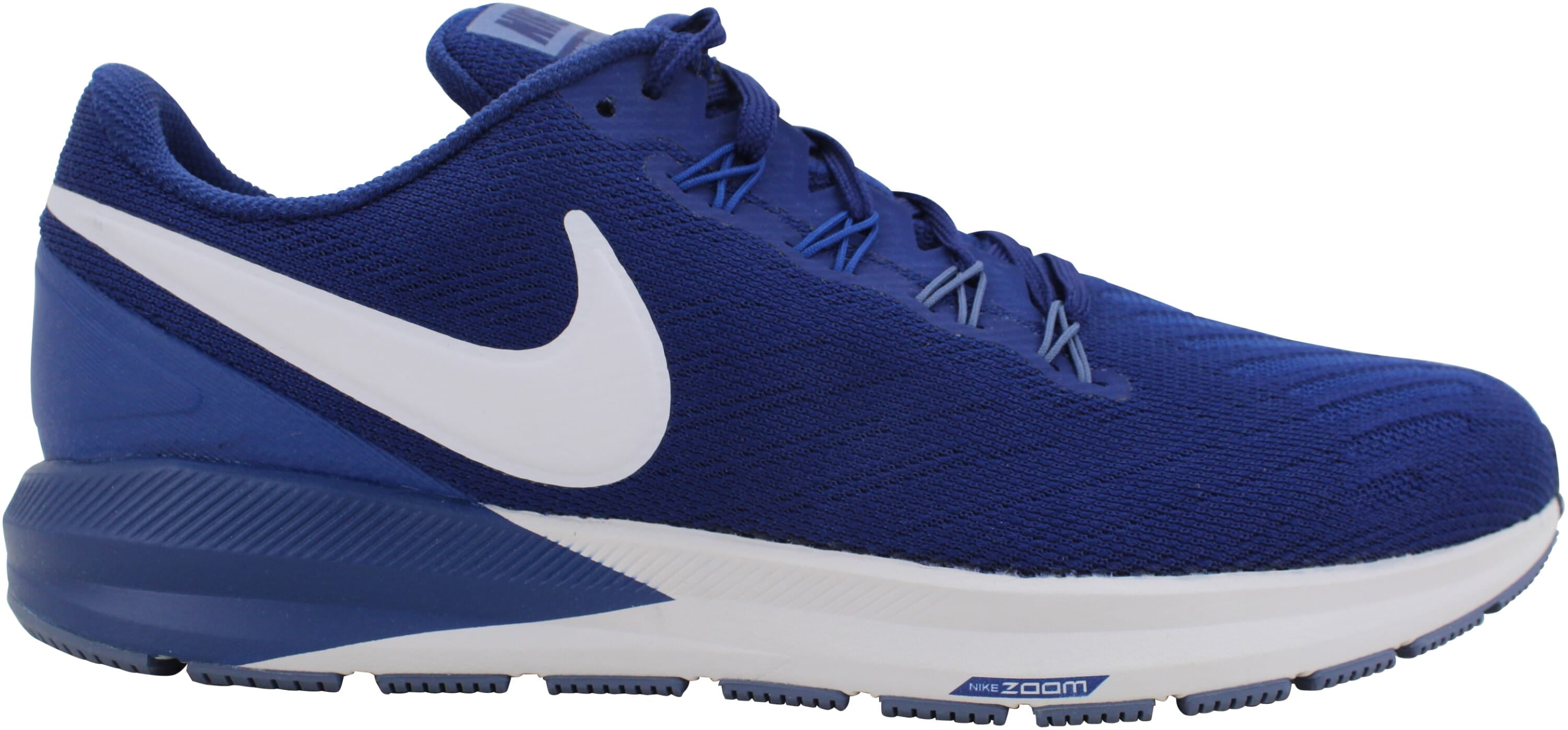 nike air zoom structure wide