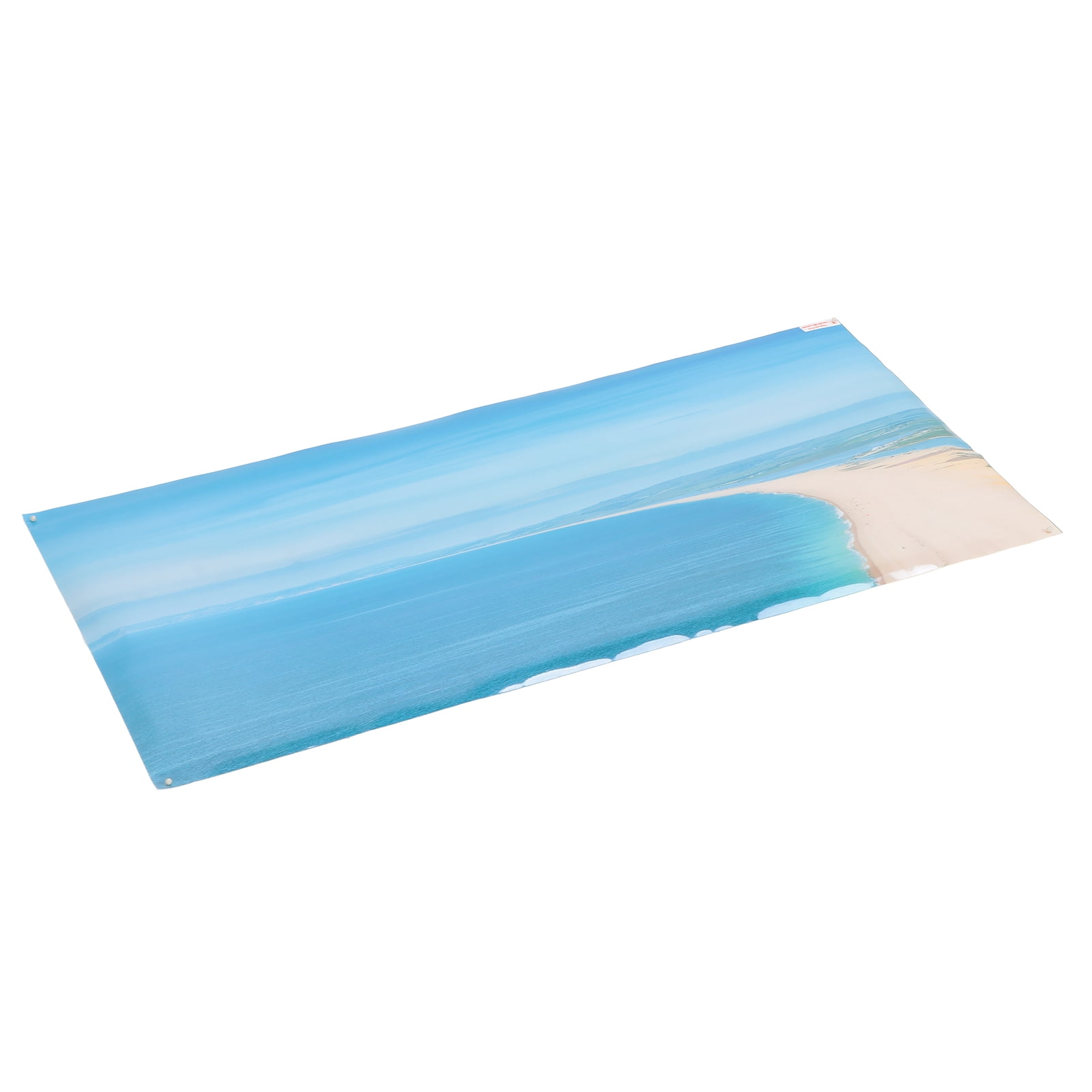 Fish Tank Background Decoration, Prevent Fading Clear Patterns High