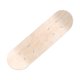 thumbnail image 2 of Cubierta de madera para monopatín, tablero de pintura artística, cubierta de Longboard en blanco, monopatín DIY para niños 43cm Sin ruedas, 2 of 9