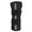 Black-right, variant on Wrist Brace Sports Wrist Wrap Sleeve For Workouts with Aluminum Reinforcement Breathable Design For Mobility Exercises