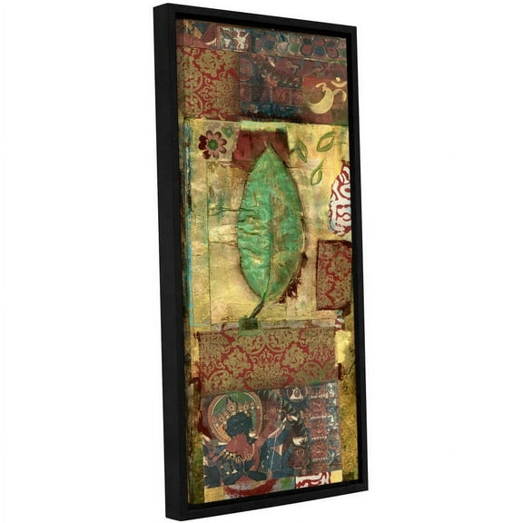 ArtWall Elena Ray "Essential" Gallery-Wrapped Floater-Framed Canvas