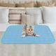 thumbnail image 2 of Estera de enfriamiento para perros Estera de enfriamiento para mascotas Autorefrigerante Almohadilla de enfriamiento para perros y gatos Colchón de cama para perros Gatos en verano(s), 2 of 5