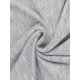thumbnail image 5 of Pantalones cortos de pijama de modal para mujer INSPIRE CHIC, suaves y cómodos, con bolsillos, pantalones cortos elásticos de boxeador para dormir, L, gris claro, 5 of 6