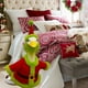 thumbnail image 5 of Christmas Goose Outfit Statue Hat Set for Lawn Garden Patio Decoration Holiday Display Festive Outdoor Decor Large Waterproof Durable, 5 of 7