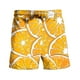 thumbnail image 5 of Puntoco Pantalones Cortos De Playa Para Hombre Con Bolsillo Con Cordón Estampado Pantalones Cortos De Tres Cuartos Naranja Xxxxxl, Pantalones Cortos Hombre, 5 of 6